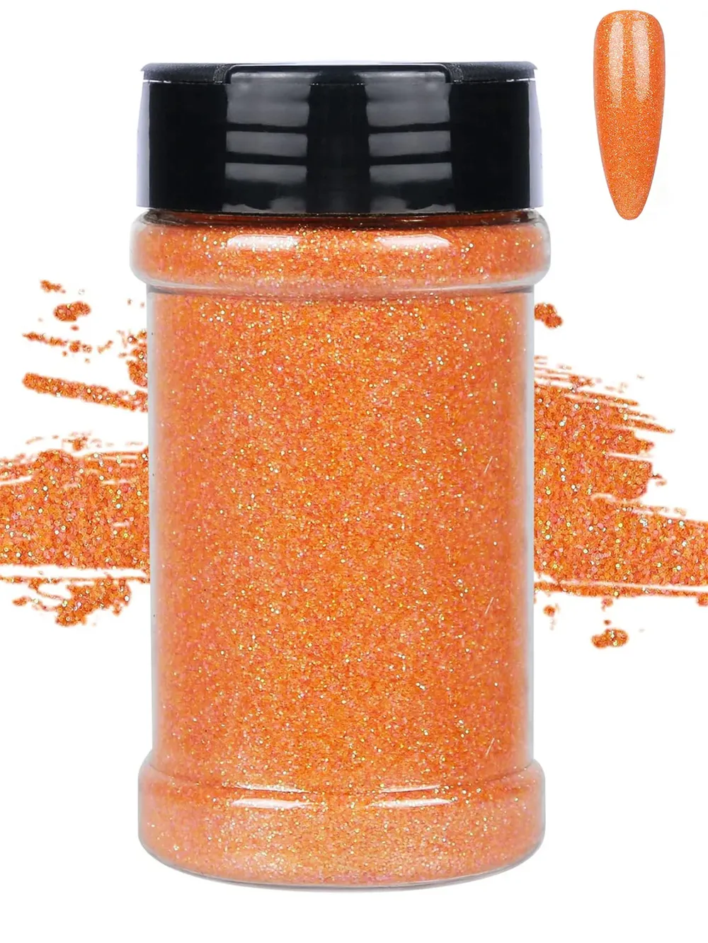 Paillettes fines irisées 50g pour résine