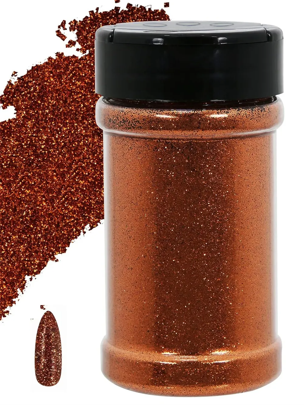 Paillettes fines irisées 50g pour résine