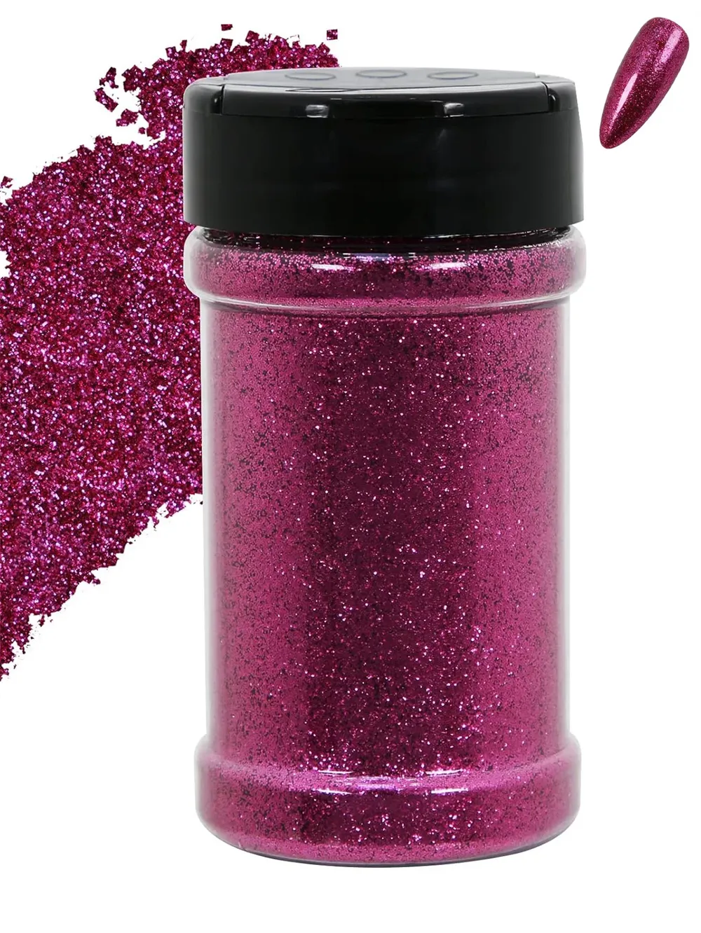 Paillettes fines irisées 50g pour résine