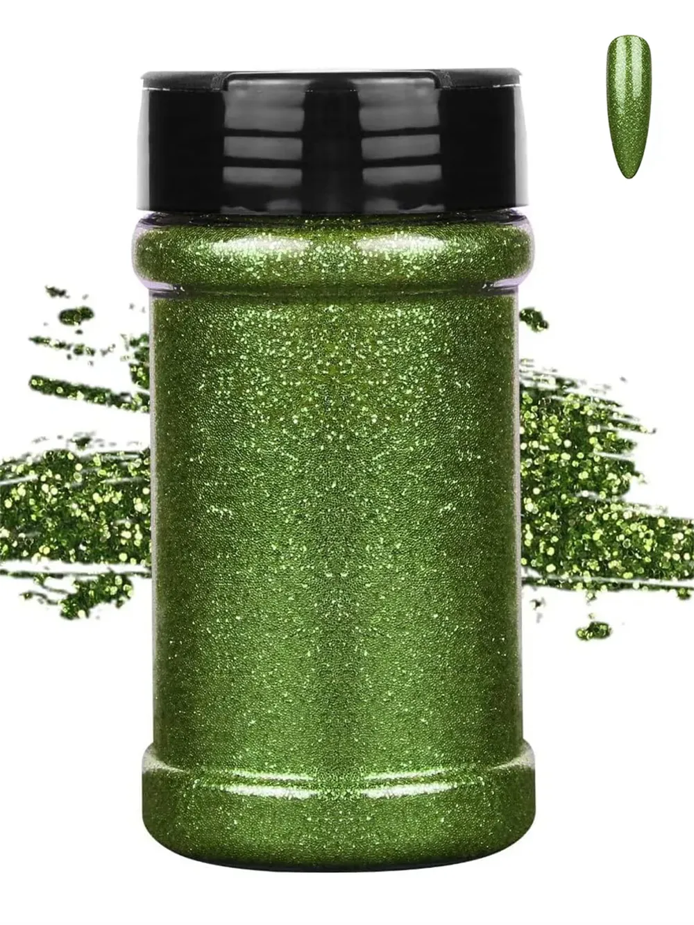 Paillettes fines irisées 50g pour résine