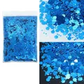 Paillettes hexagonales épaisses 50g pour résine – Couleur B0705