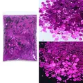 Paillettes hexagonales épaisses 50g pour résine – Couleur B0800