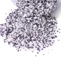 Paillettes hexagonales holographiques pour résine – 3