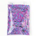 Paillettes hexagonales mixtes 50g pour résine – 3
