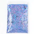 Paillettes hexagonales mixtes 50g pour résine – 4