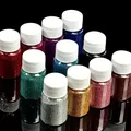 Paillettes holographiques 30 ml pour remplissage résine – 3