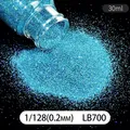 Paillettes holographiques 30 ml pour remplissage résine – Couleur 30ml-LB700
