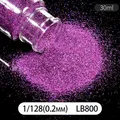 Paillettes holographiques 30 ml pour remplissage résine – Couleur 30ml-LB800