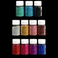 Paillettes holographiques 30 ml pour remplissage résine – 4