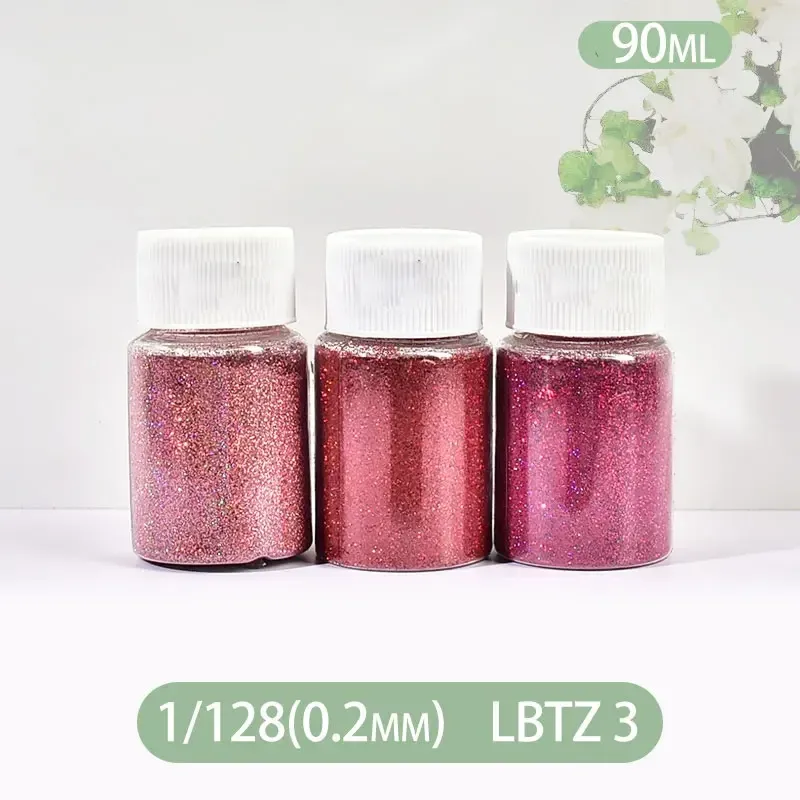 Paillettes holographiques 30 ml pour remplissage résine