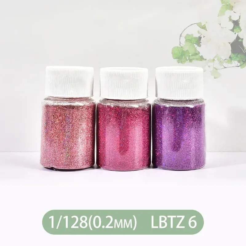 Paillettes holographiques 30 ml pour remplissage résine
