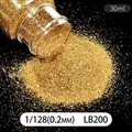 Paillettes holographiques 30ml pour résine – Couleur 30ml-LB200
