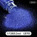 Paillettes holographiques 30ml pour résine – Couleur 30ml-LB705