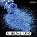 Paillettes holographiques 30ml pour résine – Couleur 30ml-LB709
