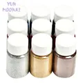 Paillettes holographiques 30ml pour résine – 6
