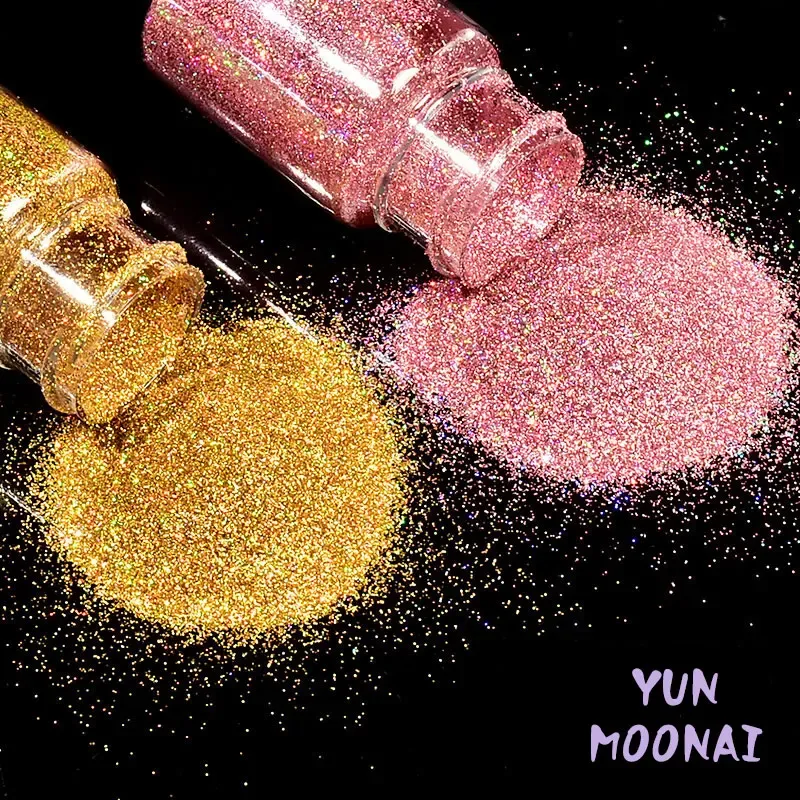 Paillettes holographiques 30ml pour résine