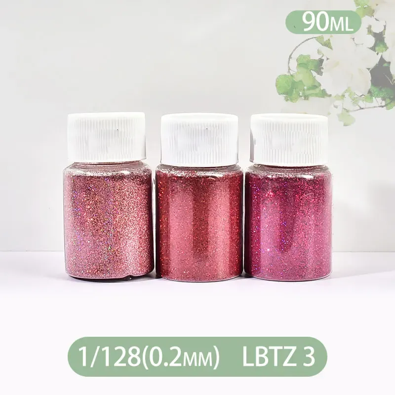 Paillettes holographiques 30ml pour résine