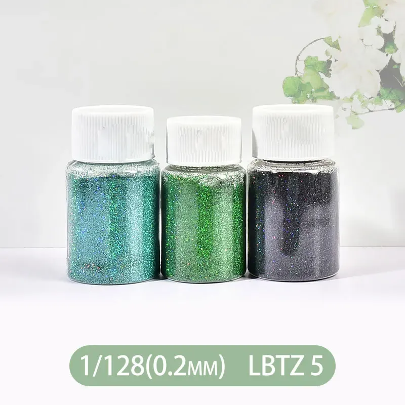 Paillettes holographiques 30ml pour résine