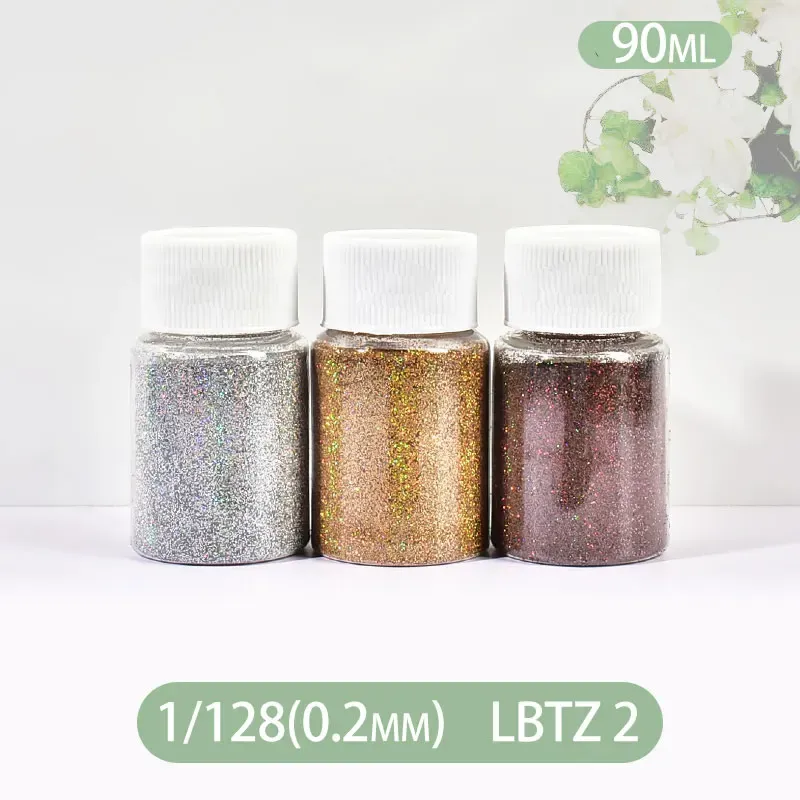 Paillettes holographiques 30ml pour résine