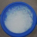 Paillettes holographiques blanches 100g pour résine – 3
