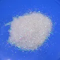 Paillettes holographiques blanches 100g pour résine – 4