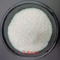 Paillettes holographiques blanches 100g pour résine – Couleur C03 0.4mm