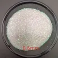 Paillettes holographiques blanches 100g pour résine – Couleur C03 0.6mm