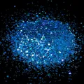 Paillettes holographiques hexagonales 50g pour résine – Couleur JCF71-03