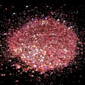 Paillettes holographiques hexagonales 50g pour résine – Couleur JCF71-13