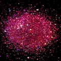 Paillettes holographiques hexagonales 50g pour résine – Couleur JCF71-20