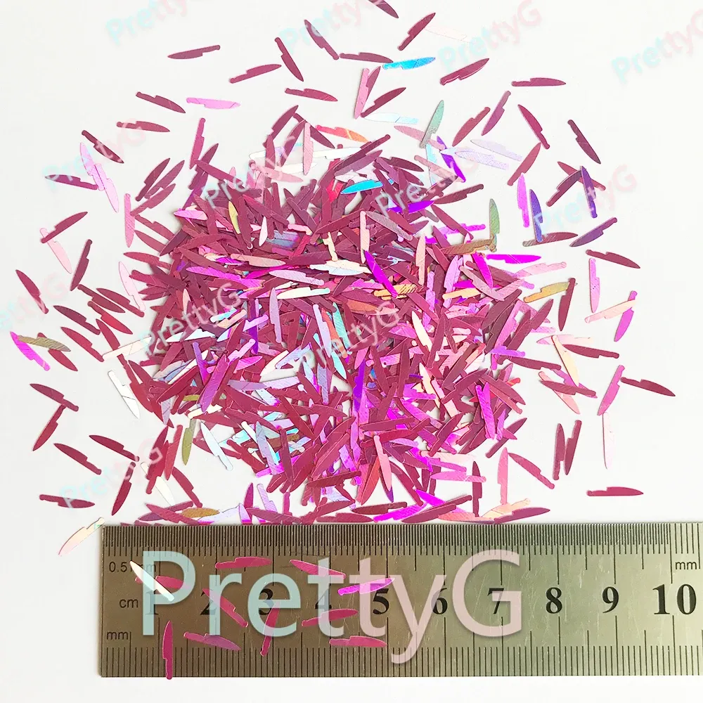 Paillettes holographiques pour résine 1 boîte