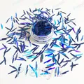 Paillettes holographiques pour résine 1 boîte – Couleur LS705