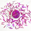 Paillettes holographiques pour résine 1 boîte – Couleur LS800
