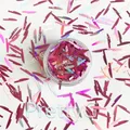 Paillettes holographiques pour résine 1 boîte – Couleur LS901