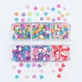 Paillettes holographiques rondes pour remplissage résine époxy – Couleur 6AXRT-2