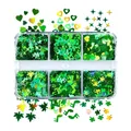 Paillettes holographiques rondes pour remplissage résine époxy – Couleur 6LSLS