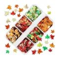 Paillettes holographiques rondes pour remplissage résine époxy – Couleur 6MXFY