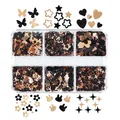 Paillettes holographiques rondes pour remplissage résine époxy – Couleur 6MXHJ-3