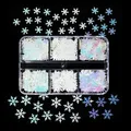 Paillettes holographiques rondes pour remplissage résine époxy – Couleur 6SDXH-3