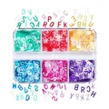 Paillettes holographiques rondes pour remplissage résine époxy – Couleur 6ZGZM-MX