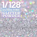 Paillettes holographiques ultra fines 80g pour résine – 5