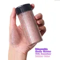 Paillettes holographiques ultra fines 80g pour résine – Couleur LB4001