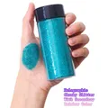 Paillettes holographiques ultra fines 80g pour résine – Couleur LB701