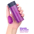 Paillettes holographiques ultra fines 80g pour résine – Couleur LB800