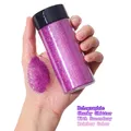 Paillettes holographiques ultra fines 80g pour résine – Couleur LB900