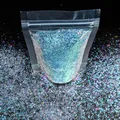 Paillettes laser 50 g hexagone pour remplissage résine et bijoux – 1