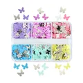 Paillettes laser alphabet anglais pour remplissage résine – Color 6QCZXBF