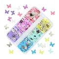 Paillettes laser alphabet anglais pour remplissage résine – Color 6QCZXBF