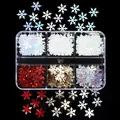Paillettes laser alphabet anglais pour remplissage résine – Color 6SDLP-2