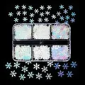 Paillettes laser alphabet anglais pour remplissage résine – Color 6SDXH-3